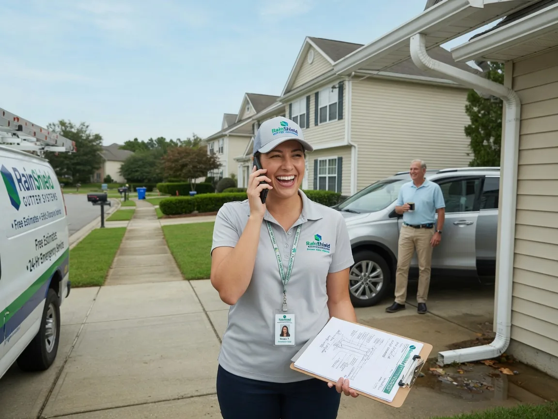 Gutter Installation Lena, IL FAQs